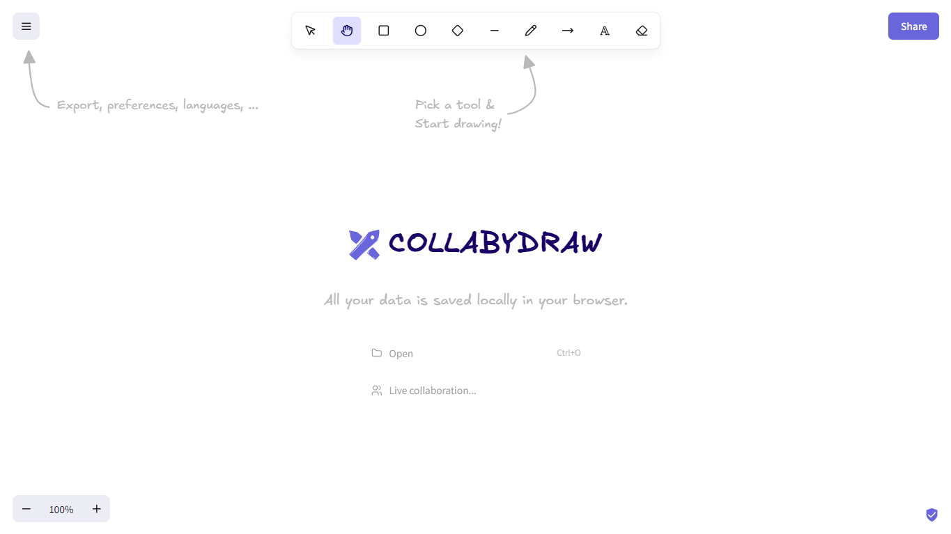 CollabyDraw