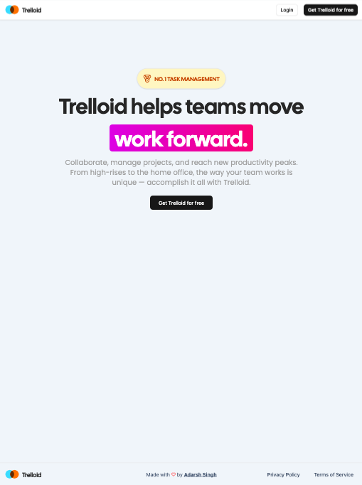 Trelloid